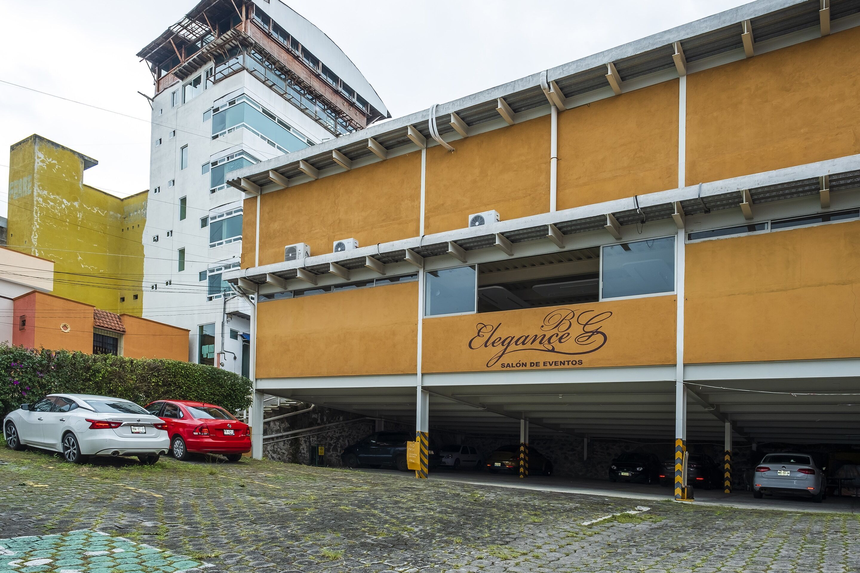 Estacionamiento gratis 