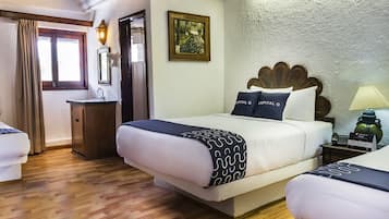 Standard Triple Room | Soundproofing, iron/ironing board, free WiFi, bed sheets