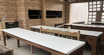 Möbliertes Kitnet Imbé Center 50 USD pro Person und Tag