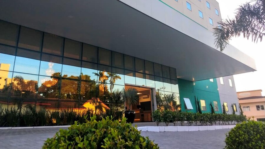 Tri Hotel Executive Indaial