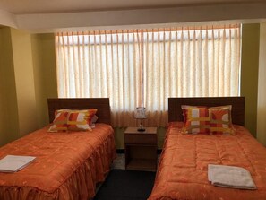 3 bedrooms, WiFi - Samir apartment - Cuzco (Cuzco)