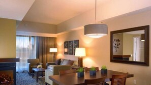 Interior - Coachella 2019 - One Bedroom Premium Villa Sleeps 4 (Palm Desert)