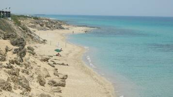 Playa en los alrededores