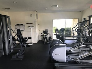 Instal·lacions de fitnes