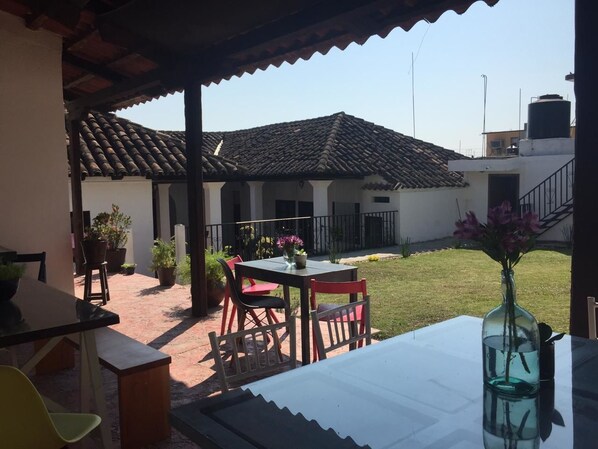 Terraço/pátio