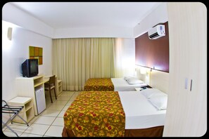 Apartment, 2 Double Beds | Free WiFi, bed sheets - Le Jardin Suites - Oferta Caldas (Caldas Novas)