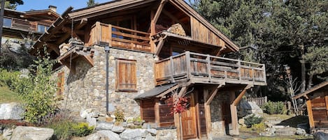 Extérieur