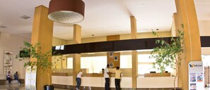Reception - Thermas Boulevard Suite Hotel (Caldas Novas)