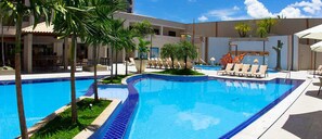 Pool - Thermas Boulevard Suite Hotel (Caldas Novas)