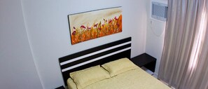 Apartamento, 1 cama de casal e sofá-cama | Wi-Fi de cortesia