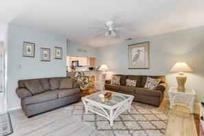 Smart TV, DVD player, books - Bethany Beach - Villas of Bethany West (Bethany Beach)