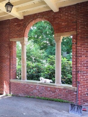 Property grounds