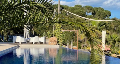 Villa Calonge - idéale pour les grandes familles
