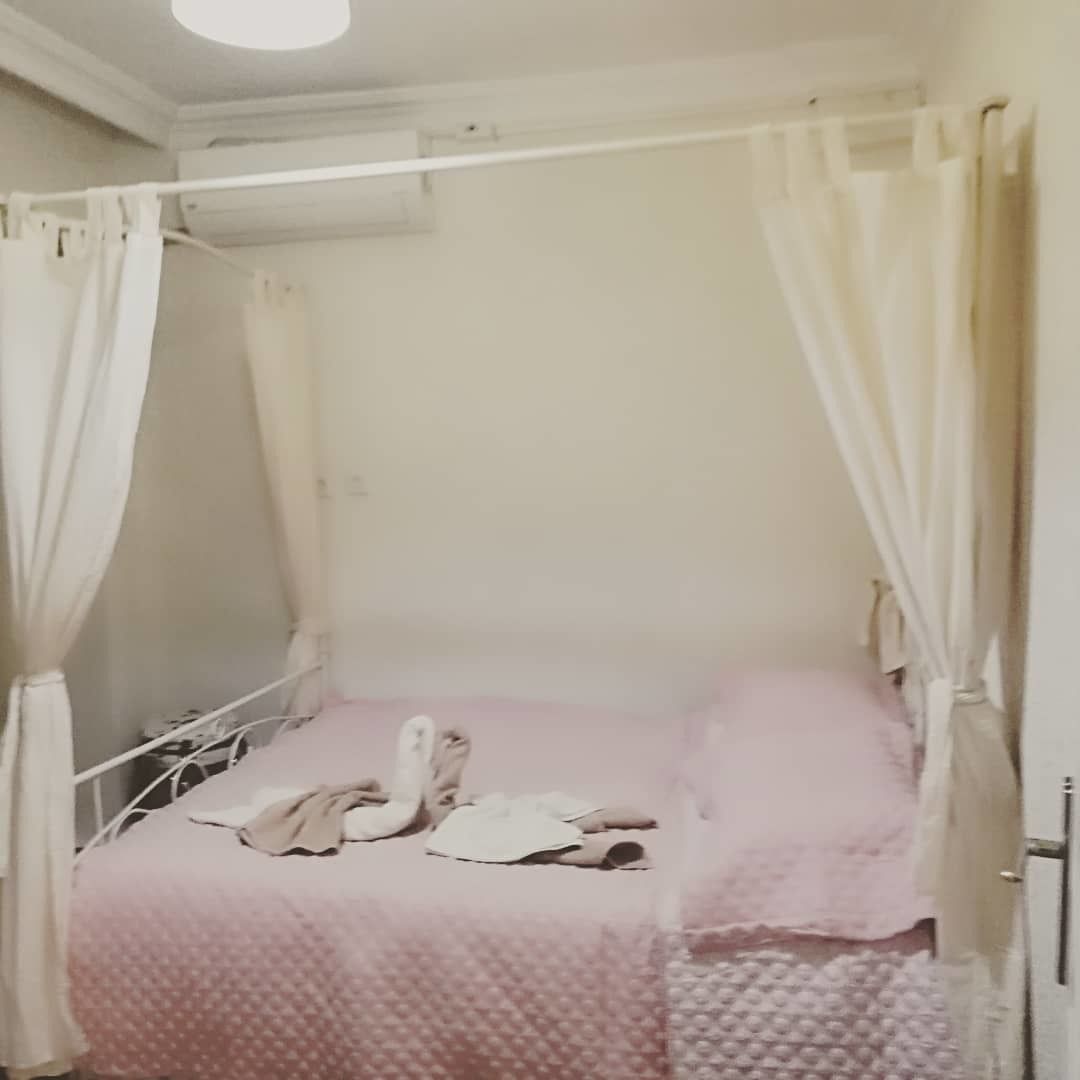 Kahden hengen huone, keittotila | 1 makuuhuone, äänieristys, ilmainen Wi-Fi, vuodevaatteet