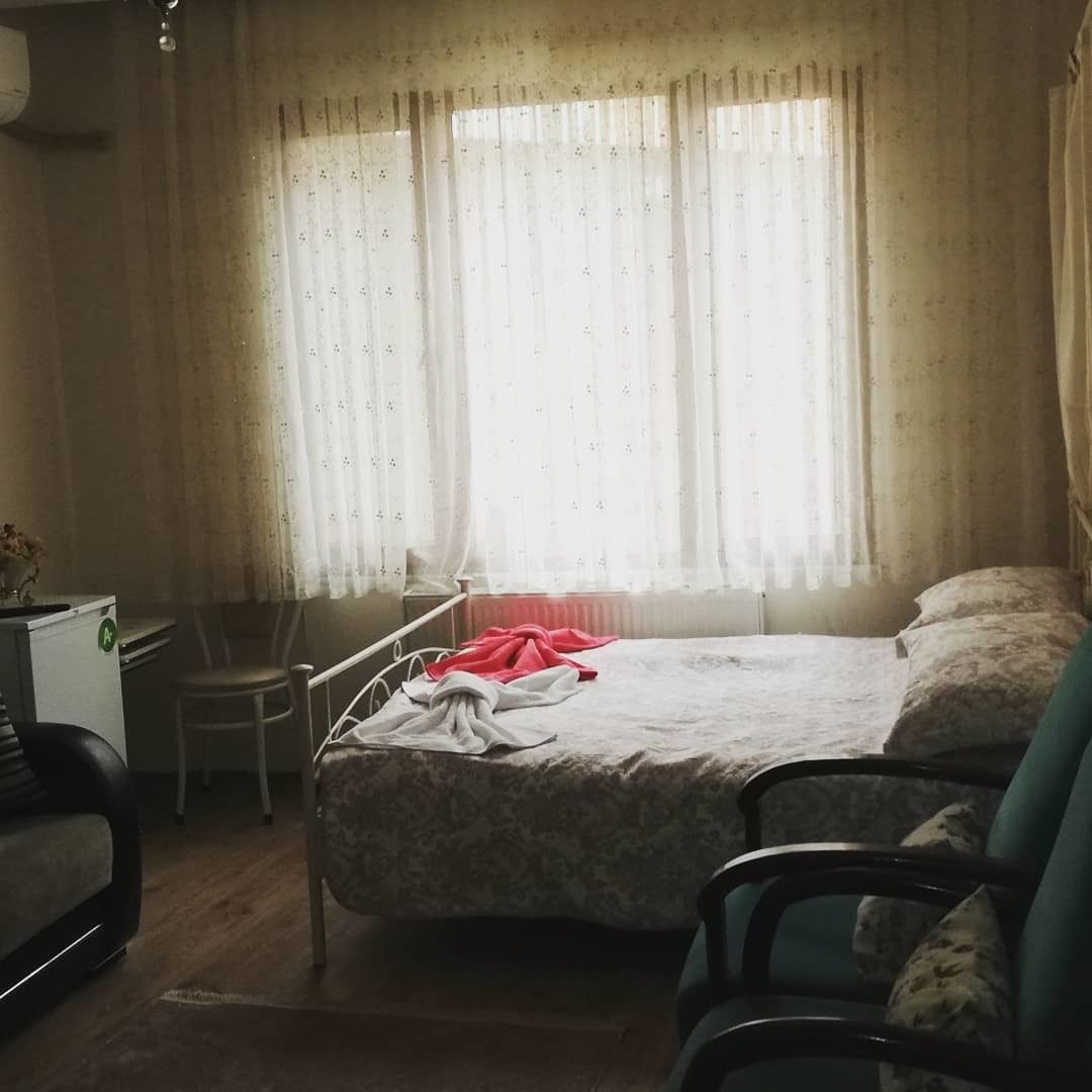 1 makuuhuone, äänieristys, ilmainen Wi-Fi, vuodevaatteet