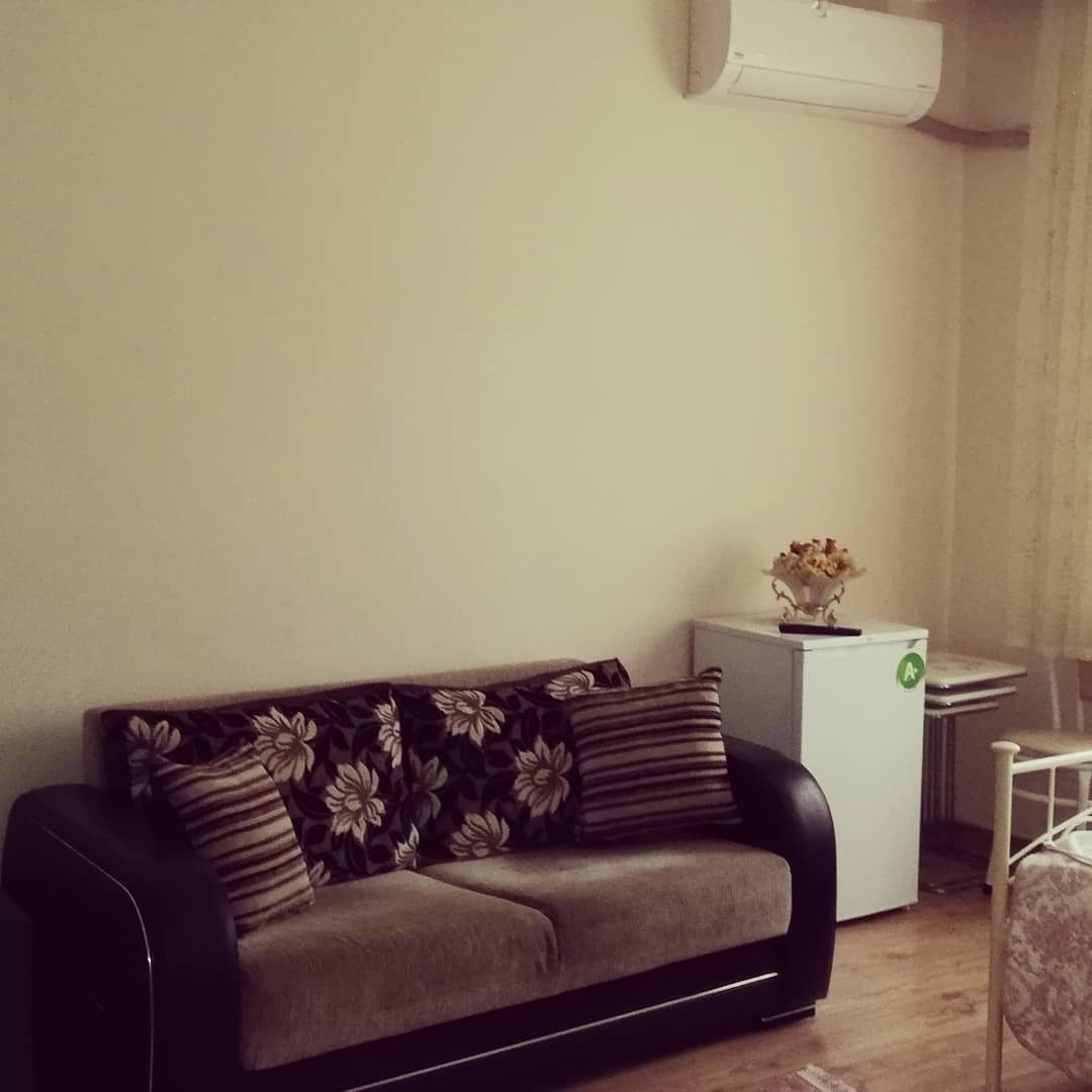 Perhehuone | Oleskelualue