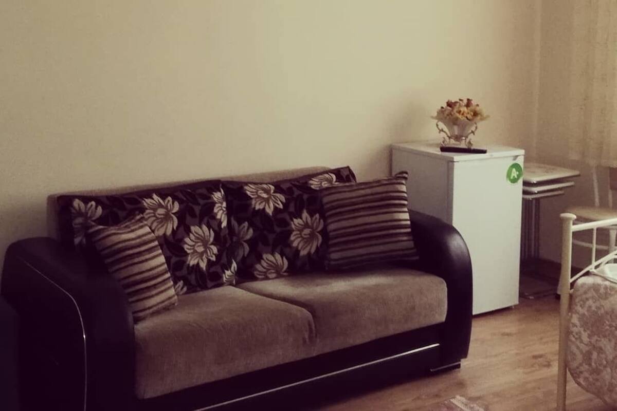 Perhehuone | Oleskelualue