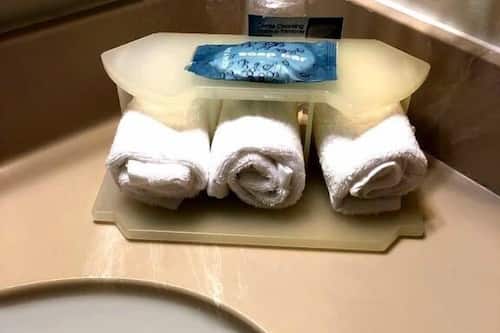 Basic Suite, 2 Double Beds | In-room safe, rollaway beds, free WiFi, bed sheets