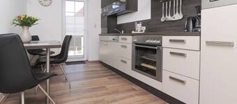 exclusive equipment for high demands