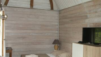 1 chambre, lit parapluie, Wi-Fi gratuit