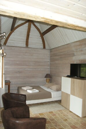 1 chambre, lit parapluie, Wi-Fi gratuit