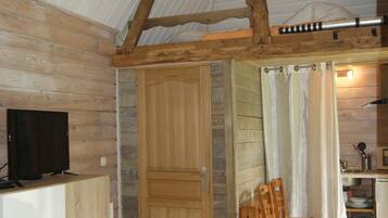 1 slaapkamer, reisbedje, gratis wifi