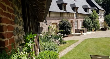 Gite Normand de charme les chĂątaigniers en Haute Normandie 15 km d'Etretat