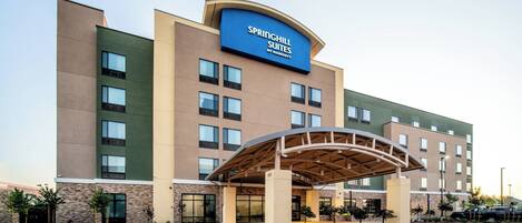 Uitzicht vanuit accommodatie