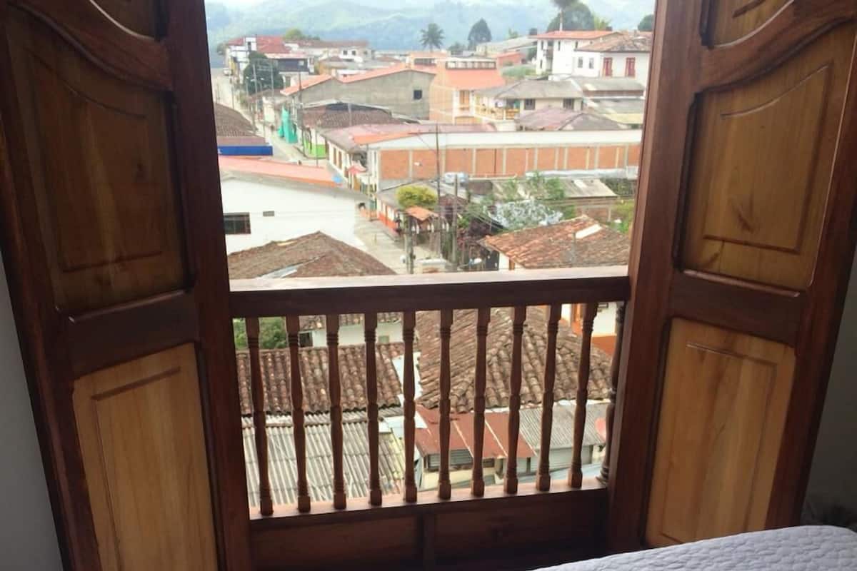 Double Room, 1 Double Bed, Balcony