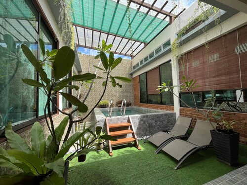 Adagaya Villa Langkawi - Privater Pool