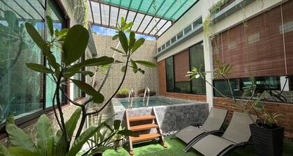 Adagaya Villa Langkawi - Privater Pool