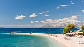 Beach - Amazing Home for six at Salona ruins!Just 15min from Split center! (Solin)