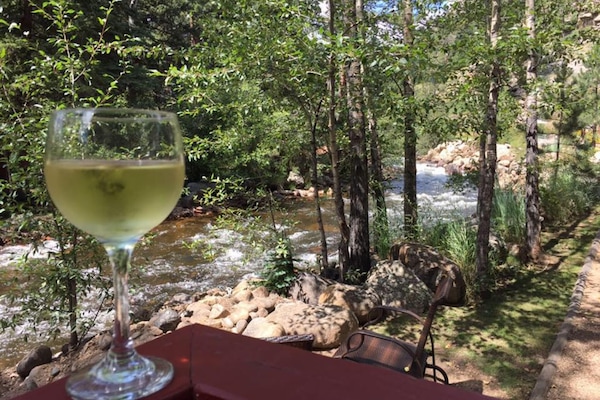 Lodge 6 | Terrace/patio