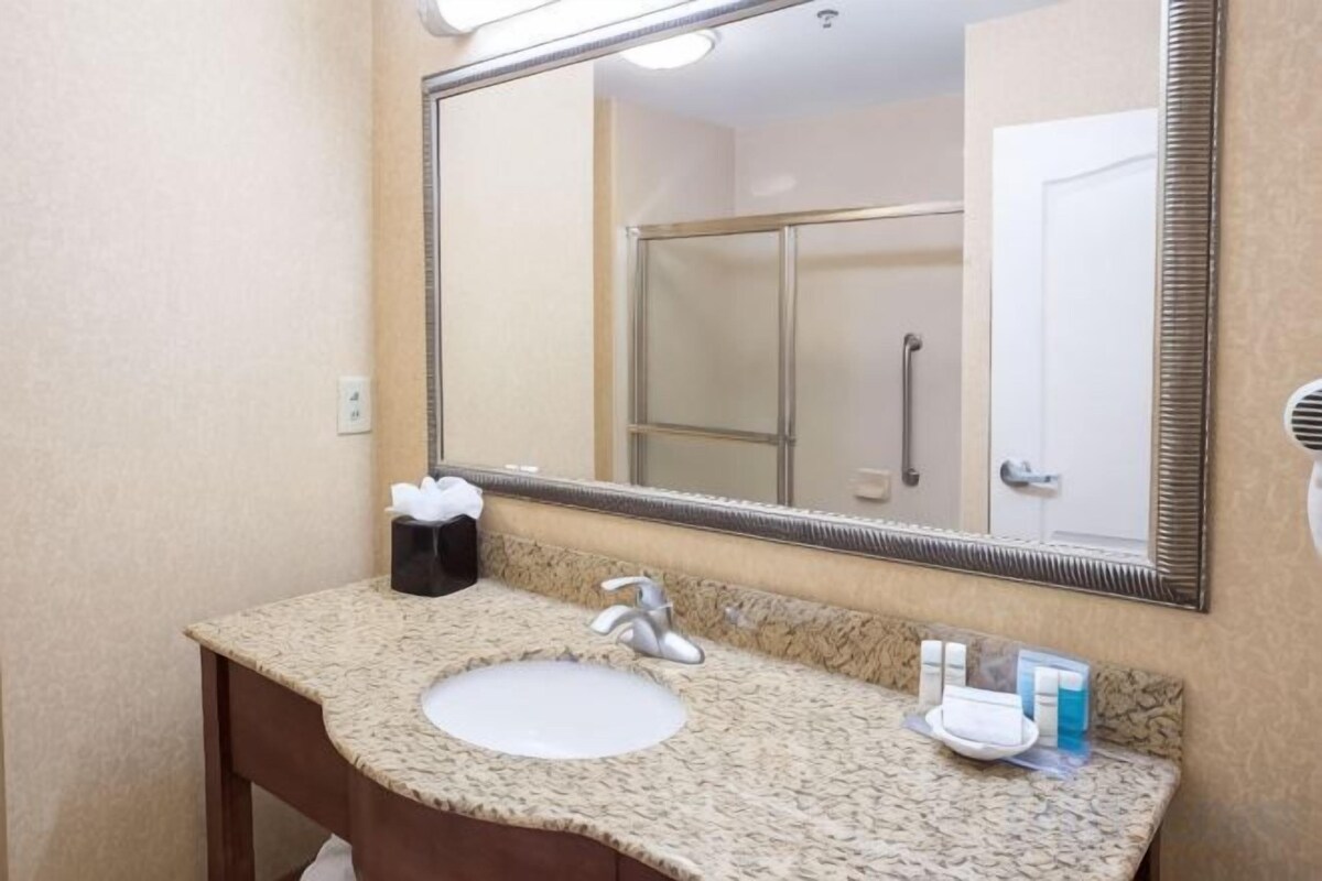 1 King Mobility Access With 3x3 Shower Nosmok