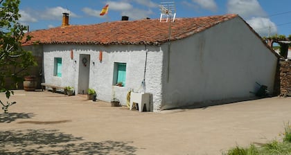 La Casita Mimita for 6 people