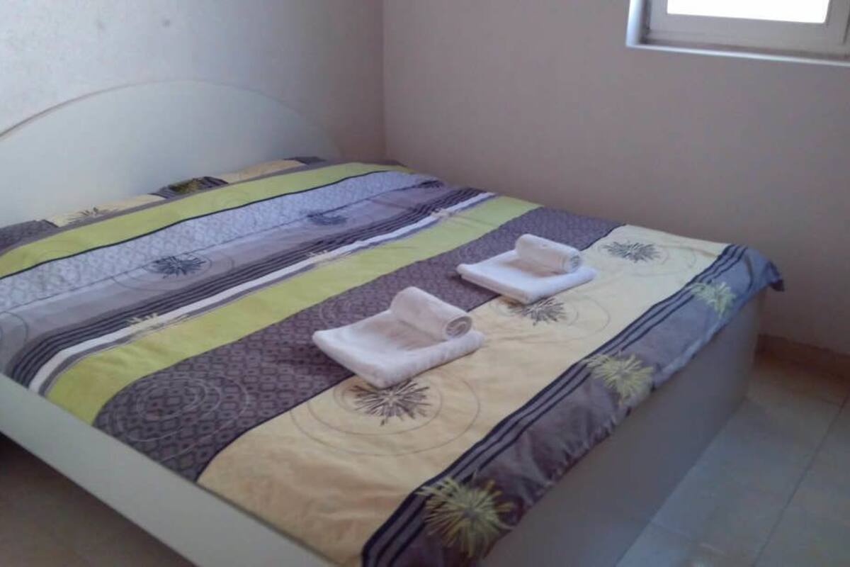 Exclusief appartement, 2 slaapkamers | Geluiddichte muren, gratis wifi