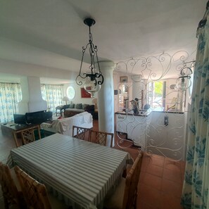 Interior - Villa Clody San Felice Circeo (San Felice Circeo)