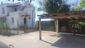 Property grounds - Villa Clody San Felice Circeo (San Felice Circeo)