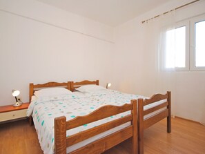 3 Schlafzimmer, Internetzugang, Bettwäsche