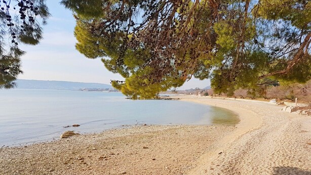 Beach nearby - Apartment Ivanka, (15992), Kaštel Štafilic, hr (Kaštel Štafilic)