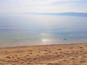 In Strandnähe