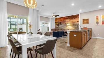 Dining