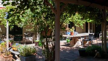 The Stables | View from room