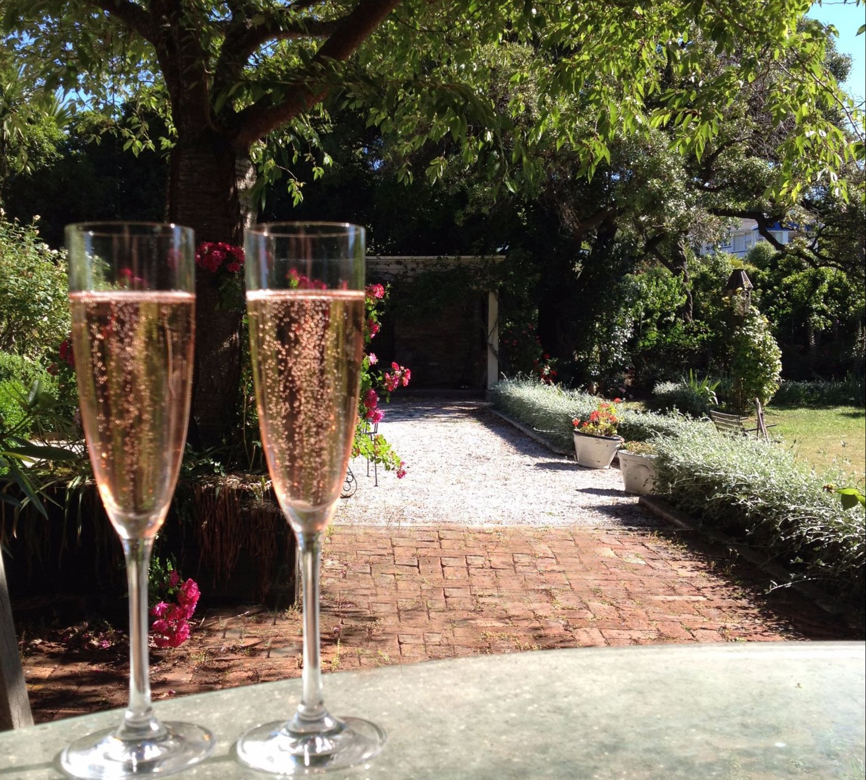 the stables | property grounds