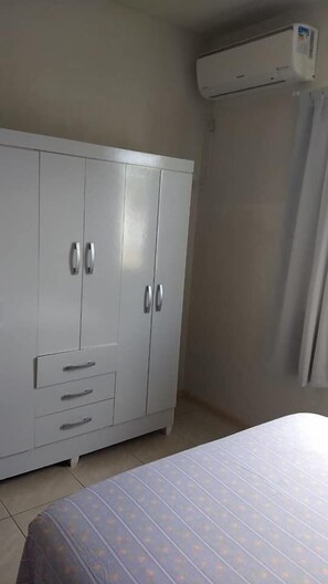 Blackout drapes, iron/ironing board, free WiFi - Residencial Malu (Penha)
