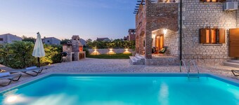 Villa Paradis 6 - family villa with Pool