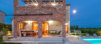 Villa Paradis 6 - family villa with Pool