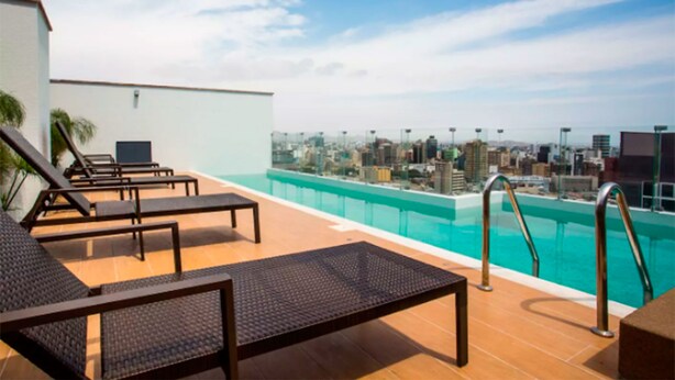 Unclassified image, 1 of 12, button - Upper Pardo Apartment Miraflores (Lima)