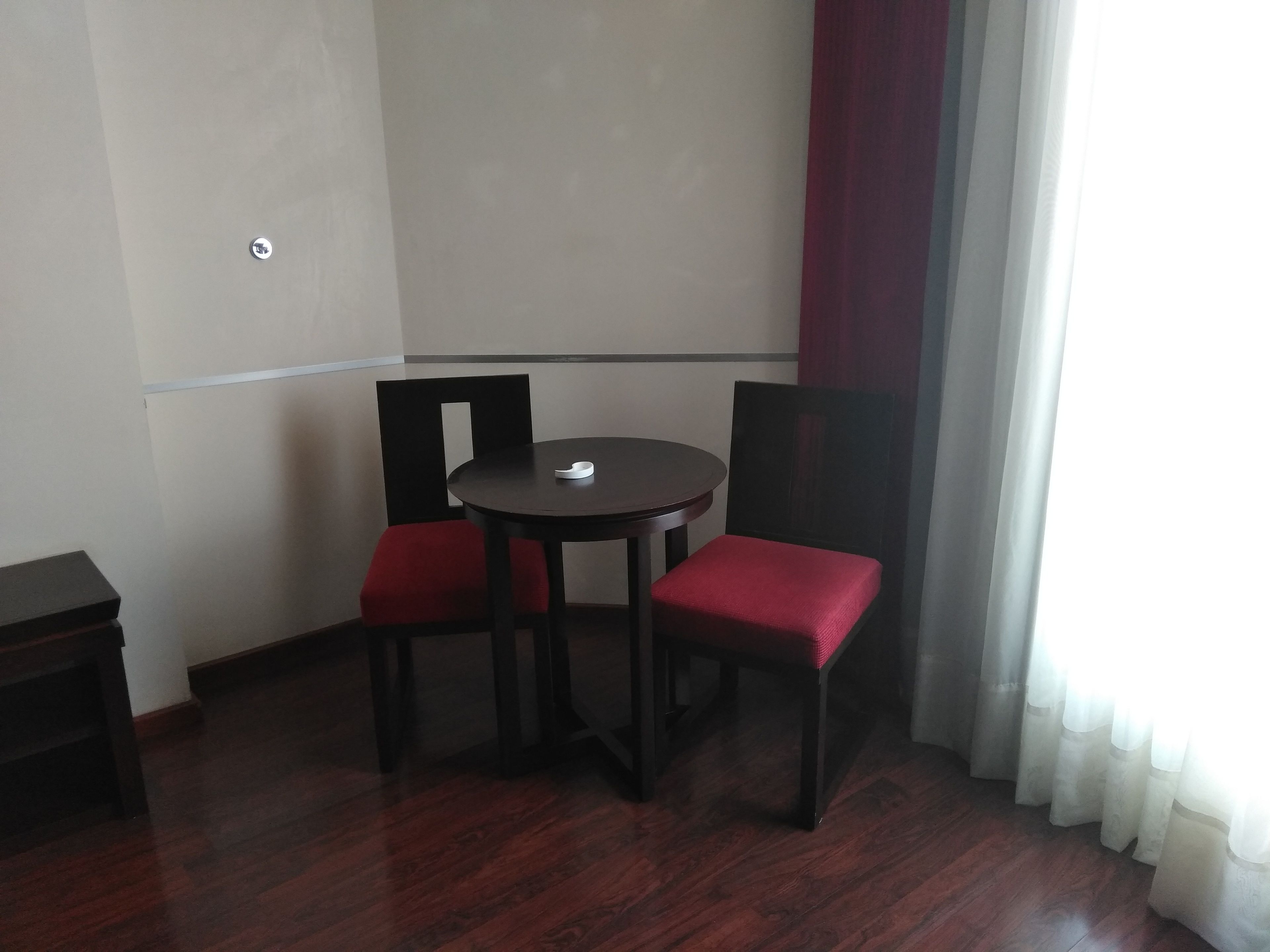 in-room safe, blackout curtains, iron/ironing board, free wifi