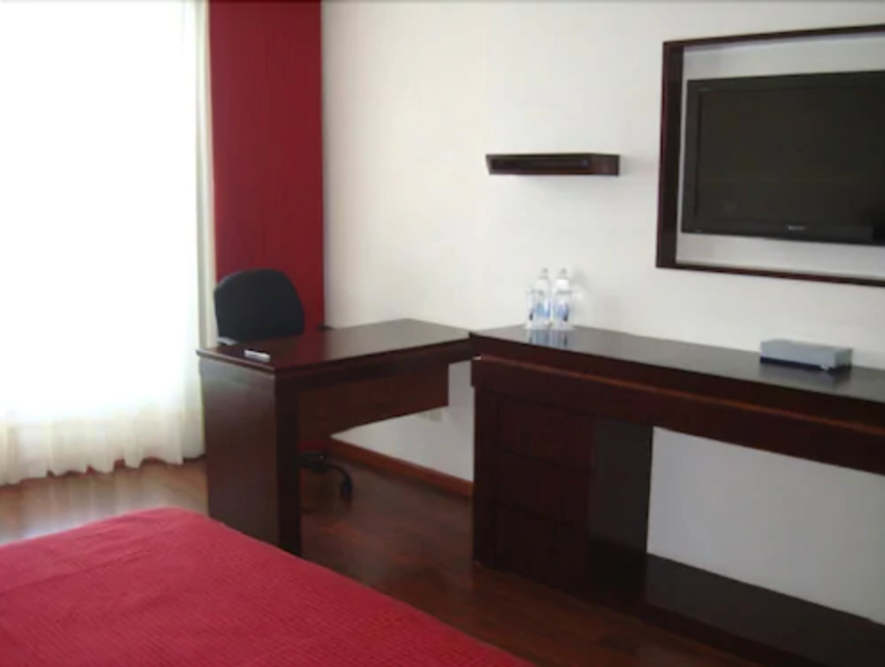in-room safe, blackout curtains, iron/ironing board, free wifi